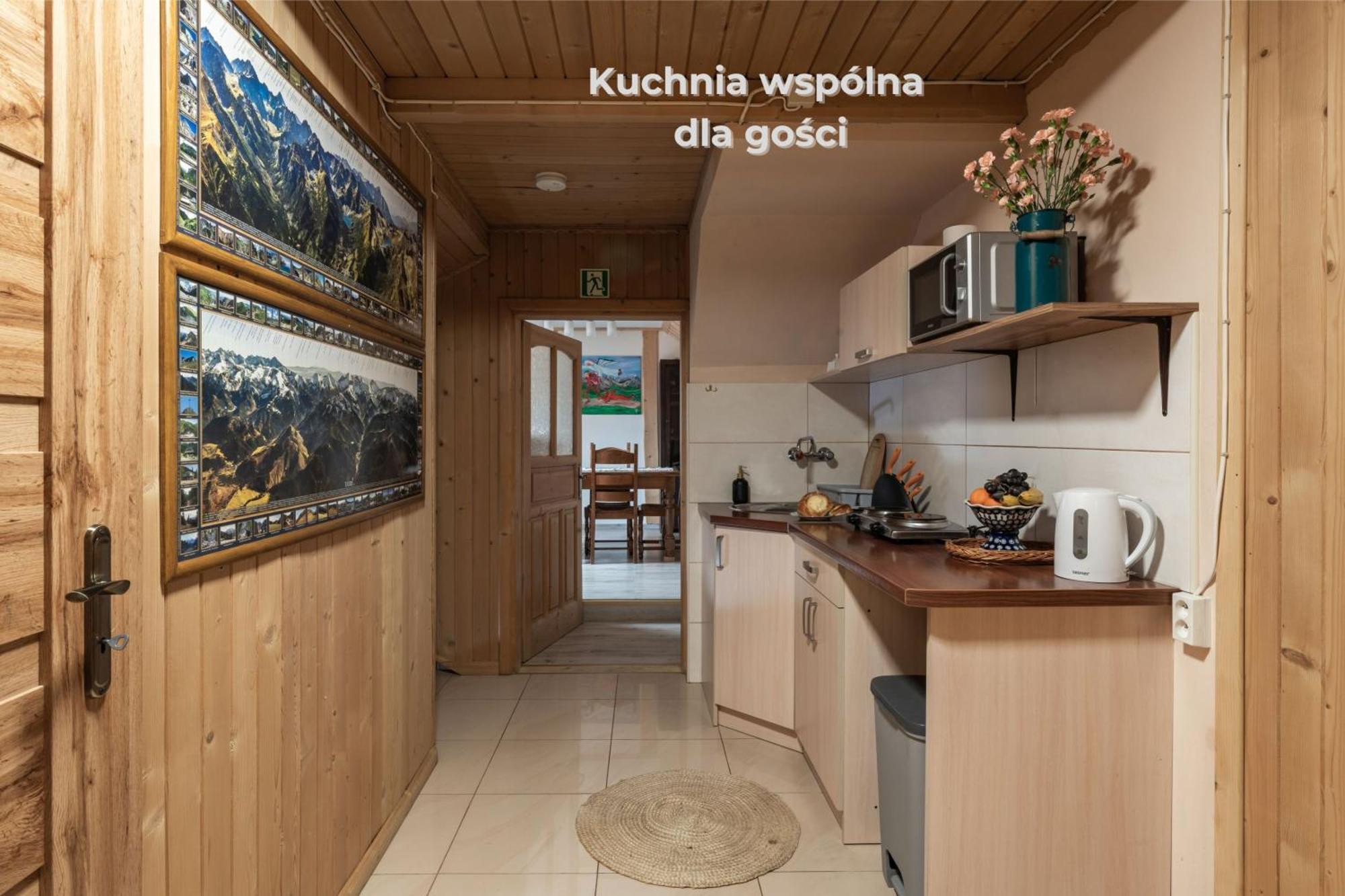 Apartamenty U Lolka Bukowina Tatrzańska Zimmer foto