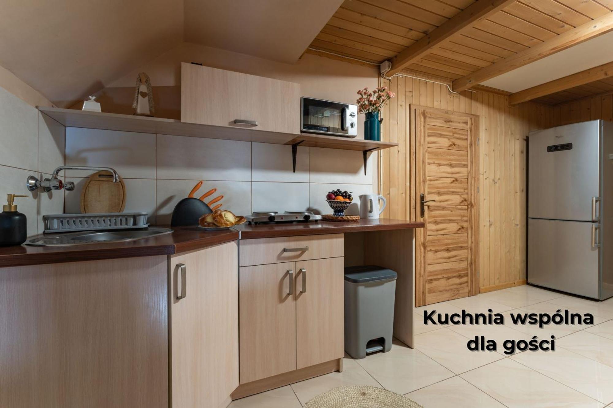 Apartamenty U Lolka Bukowina Tatrzańska Zimmer foto