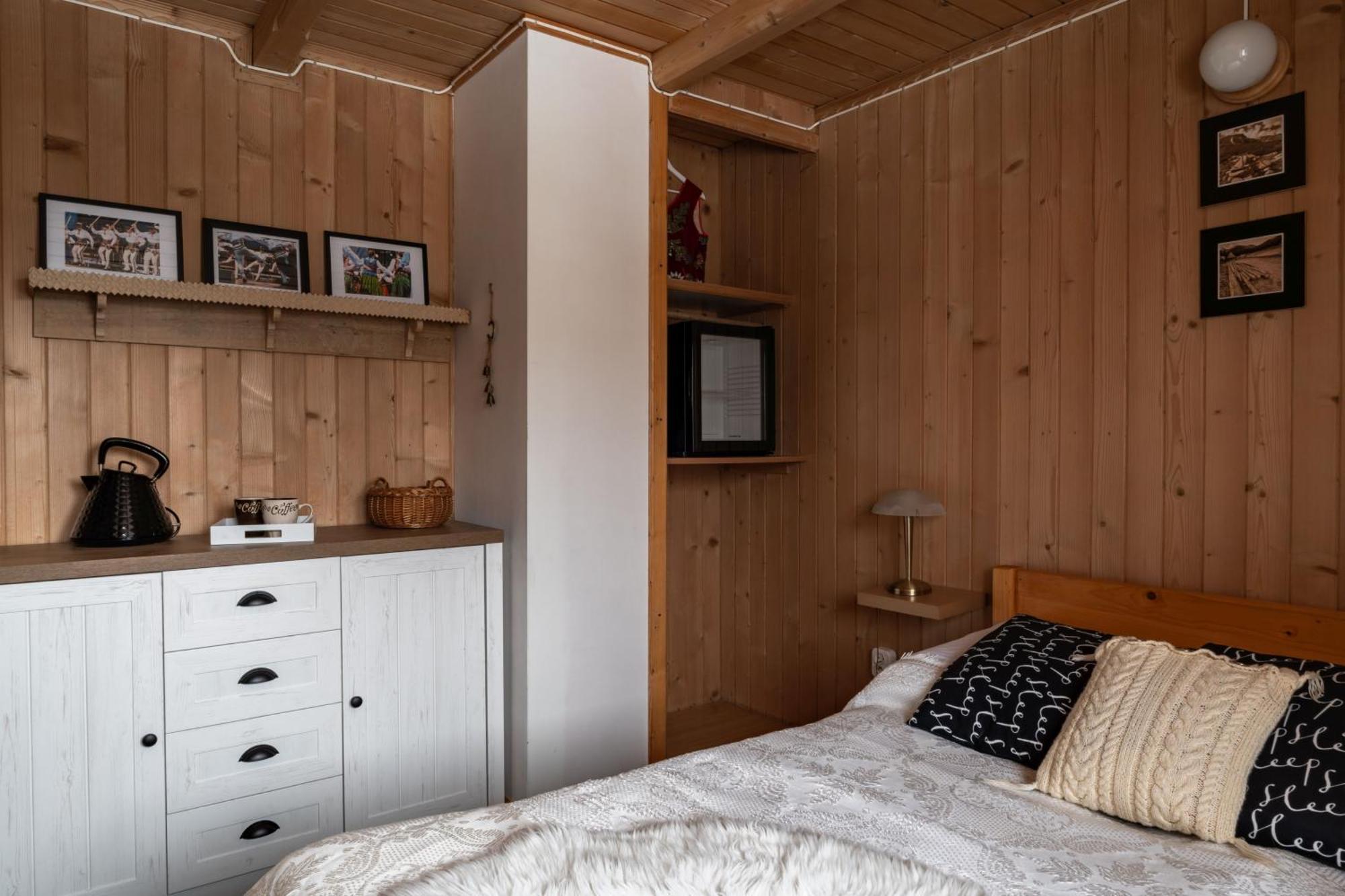 Apartamenty U Lolka Bukowina Tatrzańska Zimmer foto
