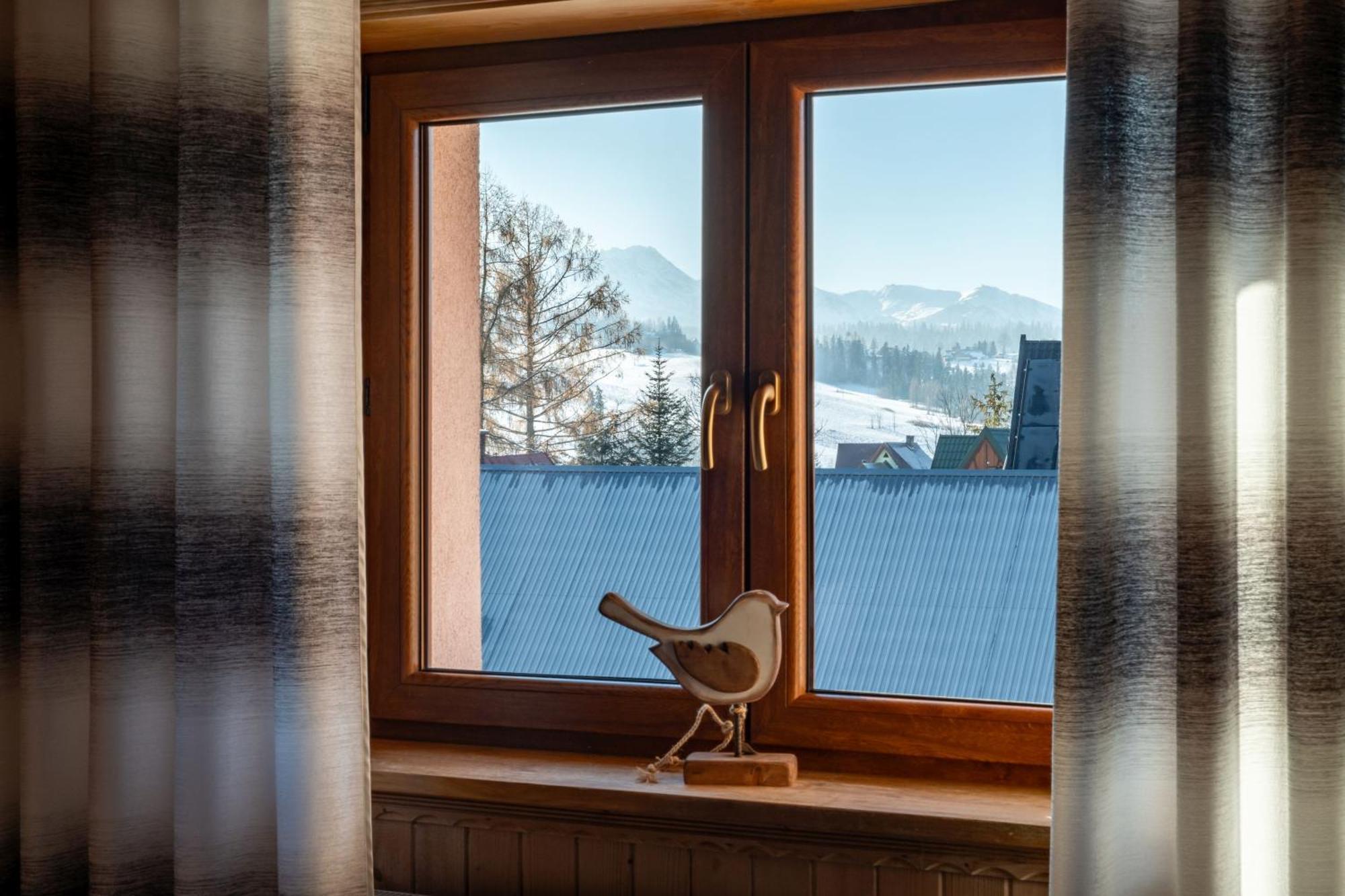 Apartamenty U Lolka Bukowina Tatrzańska Zimmer foto